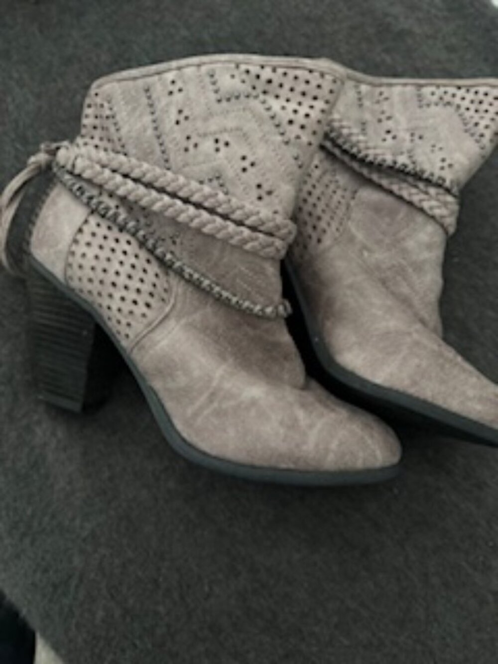 Not Rated Ankle Boots